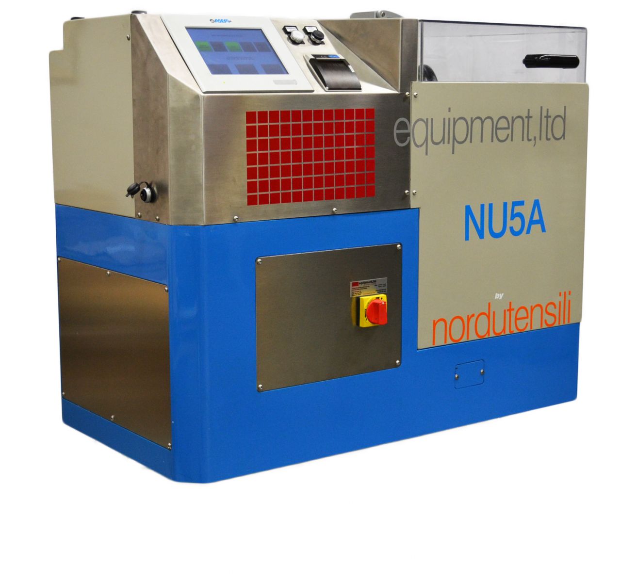 NU5A Compact Scan